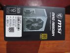 MSI 650 WATT 80 Plus Bronze