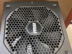 MSI 650w PSU Gold ( fully Modular )