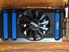 MSI 660 2 GB VGA CARD