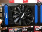 MSI 660 2gb Gaming VGA
