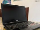 MSI 7Rex Leopard Pro Gaming Laptop (Used)