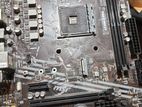 MSI A520 Mother Board