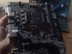 msi A520 board