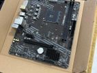 MSI A520M-A Pro AM4 Motherboard