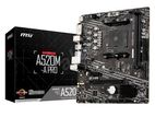 MSI A520M-A Pro Motherboard