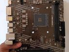 Msi A520M-A Pro Motherboard