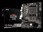 Msi A520m Pro Motherboard