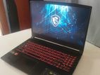 MSI Alpha 15 Laptop