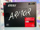 MSI Armor Radeon RX 580 8 GB VGA