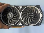 MSI Armout RX6600 8G