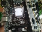 MSI B150 Gaming motherboard