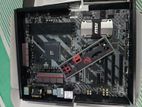 MSI B350 Tawmahwk Gaming motherboard