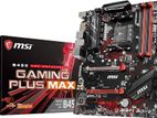 MSI B450 Gaming Plus Max Amd Motherbord