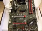 Msi b450 Gaming Plus Max Motherboard