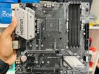 MSI B450m Mortar Gaming Motherboard