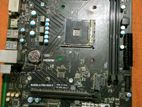 Msi B450M-A Pro Max II Motherboard