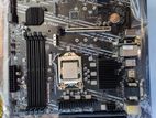 MSI B460M Pro-VDH Wifi Motherboard