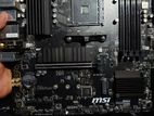 MSI B550M PRO - VDH WiFi Motherboard