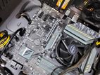MSI B560 M Bazooka Motherboard Combo Set