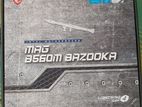 MSI B560M Bazooka Motherboard