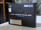 MSI B760 GAMING PLUS WIFI -NEW