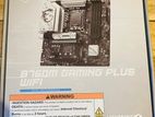 MSI B760M Gaming Plus (Wi-Fi) DDR5 Brand New Motherboard