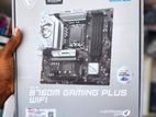 MSI B760M GAMING PULS WIFI Motherboard DDR5