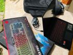 MSI bravo 15 Gaming Laptop with full box.