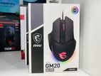 Msi Clutch Gm20 Gaming Mouse