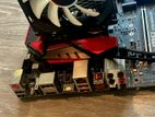 MSI Motherboard Set