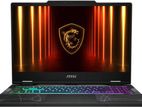 MSI Core™ 5 210H–15th GEN RTX 5050 8GB RAM 512GB NVME SSD