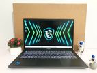MSI Core I3 13th Gen 8GB RAM 512GB NVMe Professional Laptops