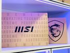 MSI -CORE i5 13TH GEN + 16GB RAM -RTX 4050 6GB VGA -512GB Nvme -Laptop