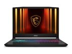 MSI Core i7 14650HX –14th GEN RTX 5050 8GB 16GB DDR5 RAM 512GB NVME