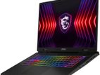 MSI Core i7 14650HXโ14th Gen RTX 5060 8GB 16GB RAM 512 NVMe SSD