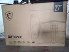 MSI Curved Monitor 27"