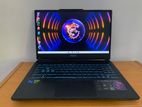 MSI Cyborg 15 A12UCX Gaming Laptop