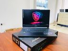 MSI Cyborg 15 A12V i7 12th GEN GAMING Laptop (RTX 4050)