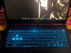 MSI Cyborg 15 A13UDX