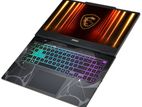 MSI CYBORG 15 AI B2HWFKG 078LK LAPTOP