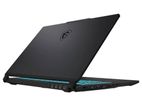 MSI CYBORG 15 Black Edition A13UDX 2407XLK LAPTOP