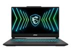 MSI CYBORG 15 Black Edition A13VE 2450XLK LAPTOP