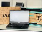 MSI Cyborg 15 Core 7 240H +RTX 5060 8GB VGA-16GB RAM -512GB SSD- Laptop