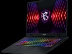 Msi Cyborg 15 Core 7 240H +RTX 5060 8GB VGA-16GB RAM -512GB SSD Laptop