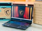 Msi Cyborg 15 -Core 7 240H +RTX 5060 8GB VGA-16GB RAM /512GB SSD Laptop