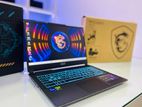 MSI Cyborg 15 Core 7 240H RTX 5060 8GB VGA-16GB RAM /512GB SSD Laptop