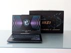 MSI Cyborg 15 Core i5-12th Gen 20GB DDR5 RTX 4050/6GB VGA Gaming Laptop