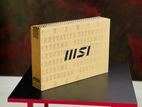MSI CYBORG 15 Core i5 13th Gen/16GB Ram/512GB/RTX 4050 6GB/ 144Hz 15.6