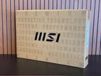 MSI CYBORG 15 Core i5 13th Gen/16GB Ram/512GB/RTX 4050 6GB/ 144Hz 15.6
