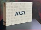 MSI CYBORG 15 Core i5 13th Gen/16GB Ram/512GB/RTX 4050 6GB/ 144Hz 15.6